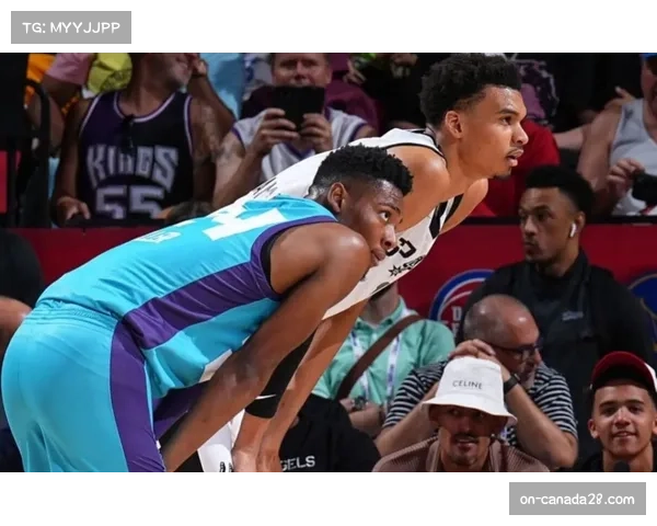 马刺战胜鹈鹕，赢得附加赛资格，维克托·文班亚马贡献大三双